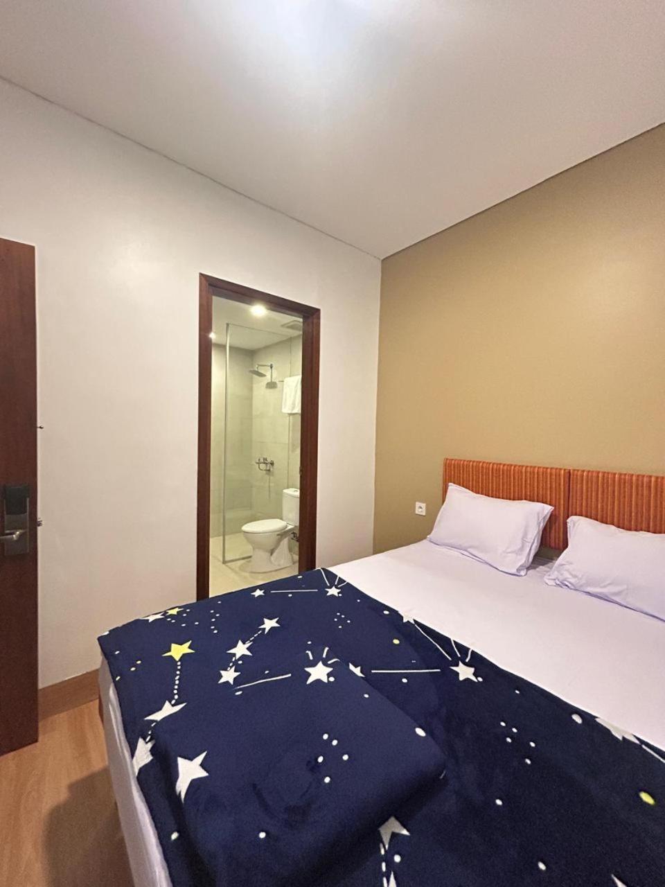 Senayan Hotel kapsul *